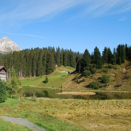 Waeldermetzge Huettenzimmer Und Wohnungen Warth  Экстерьер фото